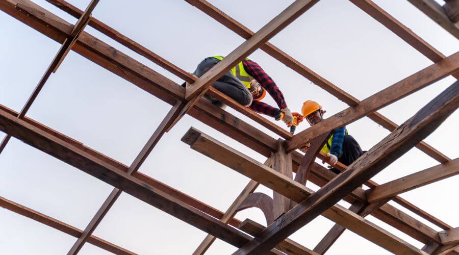 Expert tile roof repair services in Olla, LA